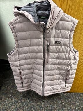 Stio Hometown Hooded Vest XL